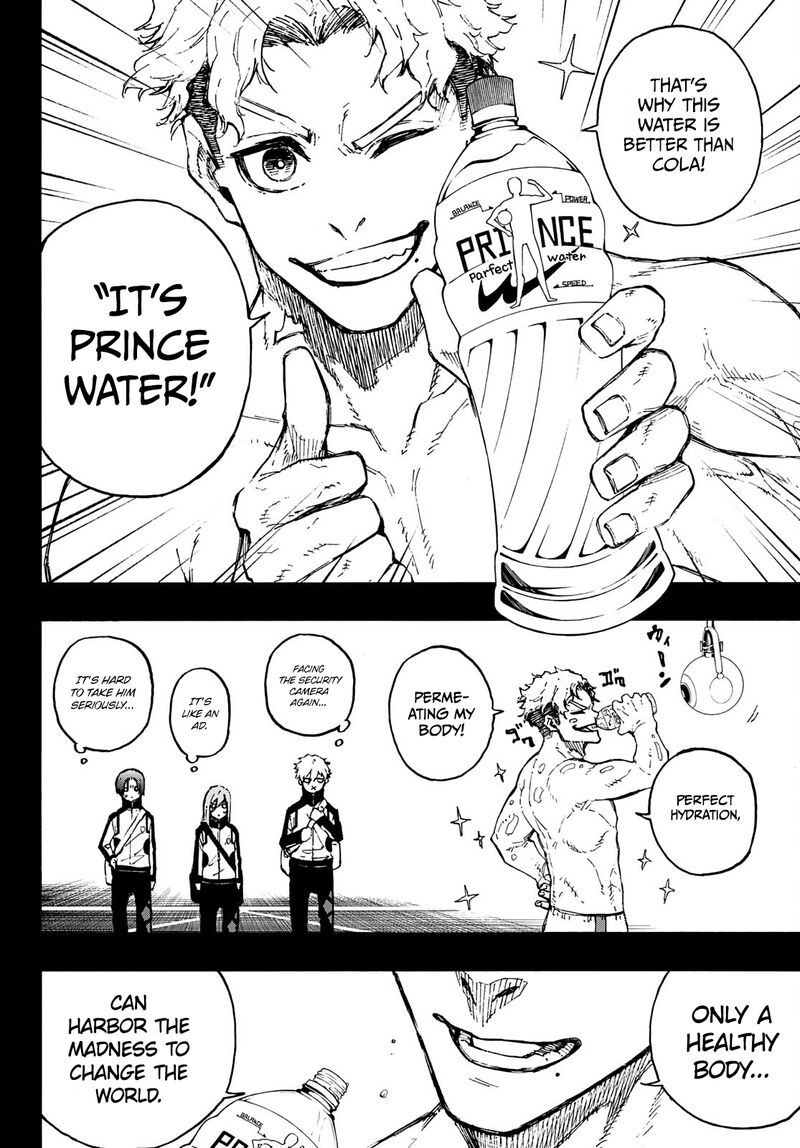 Blue Lock, Chapter 170 Blue Lock Manga Online